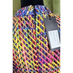 Athina - Somewhere Over the Rainbow Romper